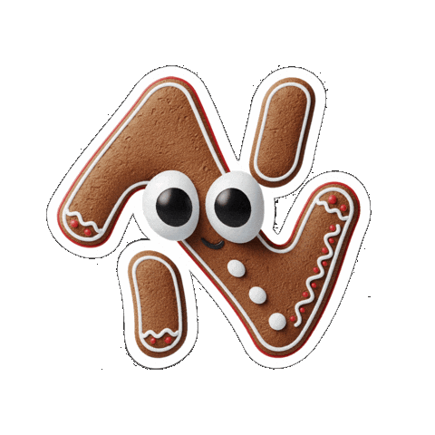 Christmas Feliz Sticker by Brifly