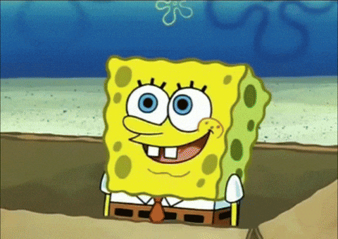 Blogging Spongebob Squarepants Gif By Gif