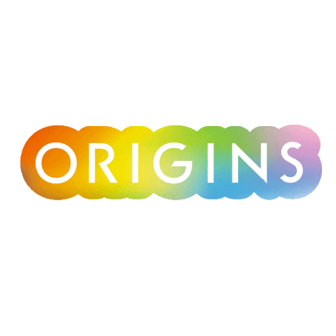 Pride Sticker by Origins