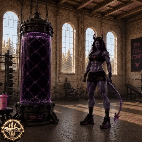 Sexy No Mercy GIF