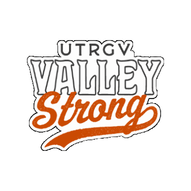 Sticker by The University of Texas Rio Grande Valley