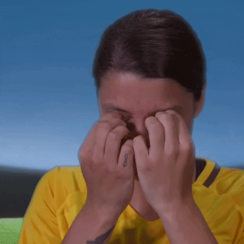 Inside Out Eyes GIF by Football Australia