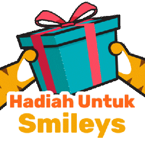 Frame Terimakasih Sticker by Toys Kingdom