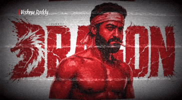 Jr Ntr Dragon GIF