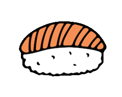 Food Japan Sticker