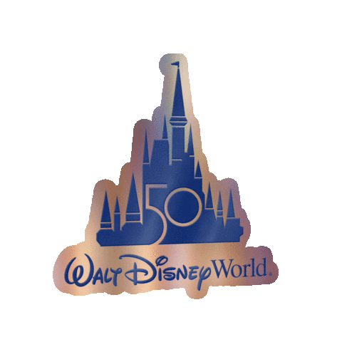 Disney World Sticker by Walt Disney World Resort