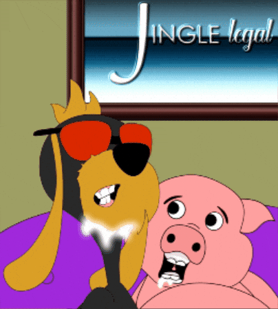 Dog Friendship GIF