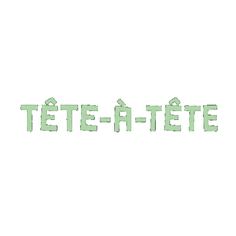 Teteatete Sticker by tete-a-tete Rastatt