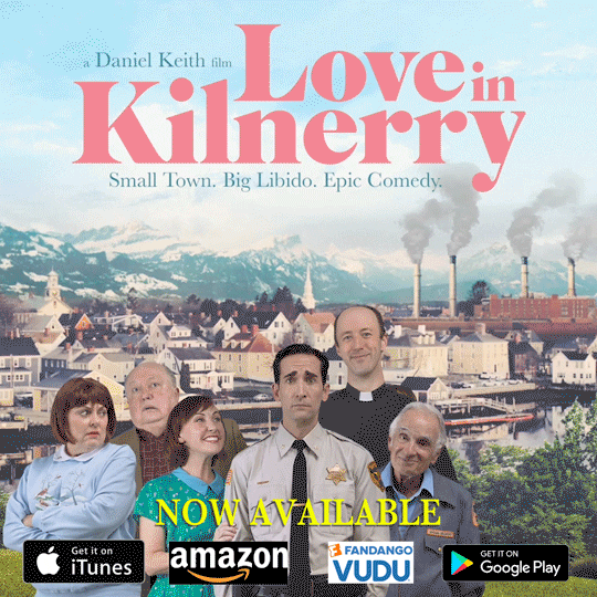 Happy Amazon GIF by Love in Kilnerry
