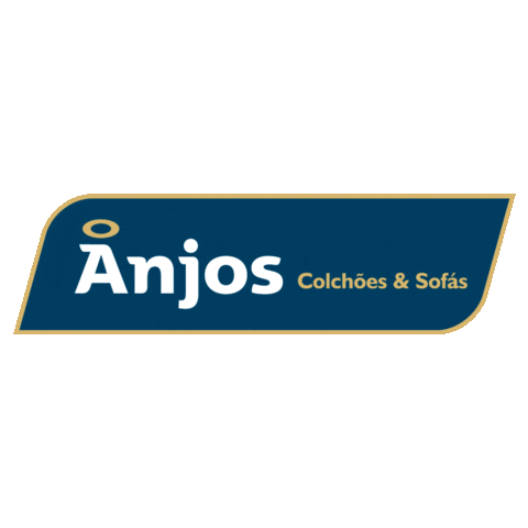 Anjos Colchões & Sofás Sticker