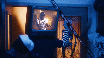 High Five House Party GIF by Epitaph Records
