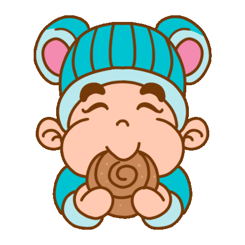Happy Dance Sticker