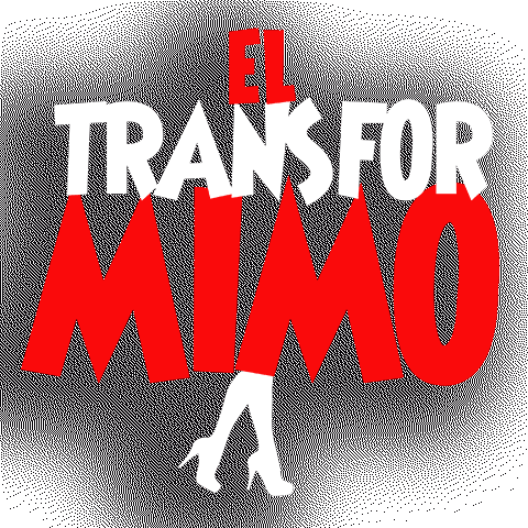 Transformismo Sticker by Teatro Maravillas