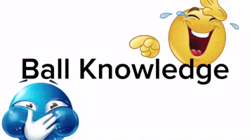 Ball Knowledge GIF