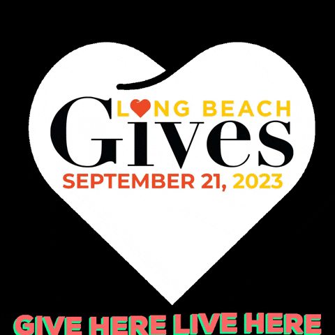 Long Beach Gives GIF
