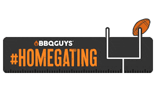 Football Tailgating Sticker by BBQGuys