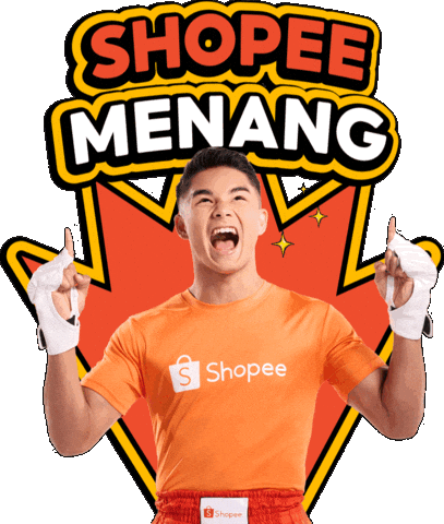 Shopeemy Sticker by Shopee Malaysia