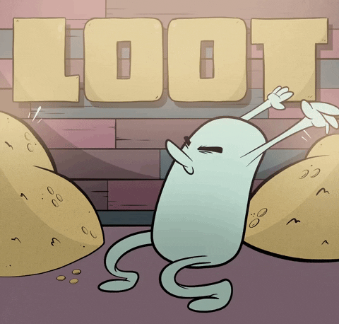 Get Loot GIFs - Get the best GIF on GIPHY