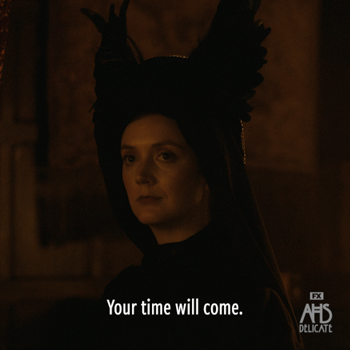 Horror Witch GIF by AHS