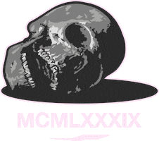 Memento Mori Sticker by SneepCrew