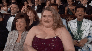 Bonnie Milligan GIF by Tony Awards