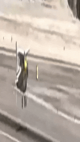 Plane Aviation GIF