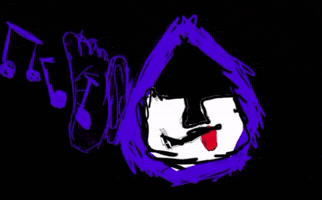 Peak Deltarune GIF