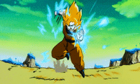 dragon ball z jose tms on Make a GIF