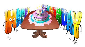 Happy Dance Sticker by Jmartin_leo