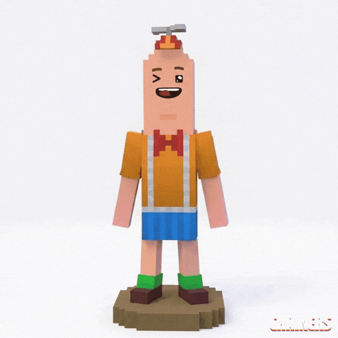 Grooving Dancing GIF by CHAINERS