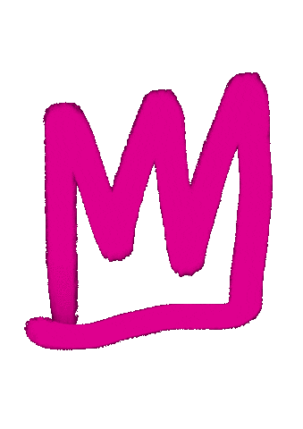 Art Typography Sticker