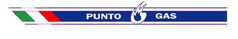 puntogas Sticker
