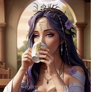 Aging Gracefully Divine Feminine GIF by The Galactic Matriarx