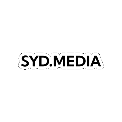 SYDMEDIA Sticker