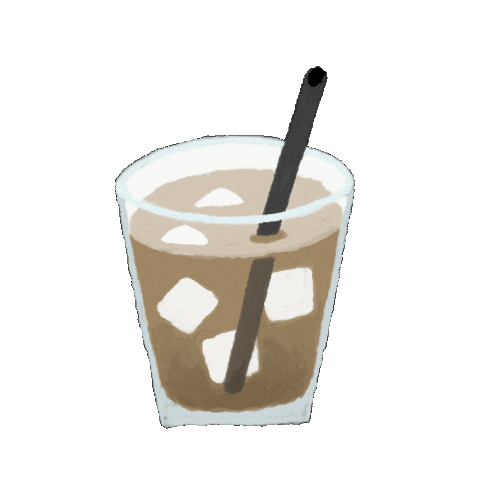 Coffee Cafe Sticker
