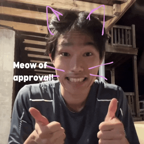 Instagram Congrats GIF