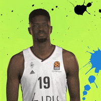 Get Out Of Here GIF by EuroLeague
