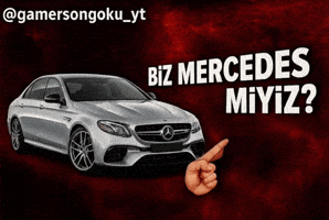 Mercedes GIF