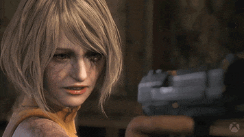 Resident Evil Horror GIF by Xbox