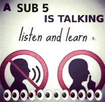 Cant Escape Listen And Learn GIF