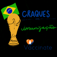Clinica Imunização GIF by Clínica Vaccinate