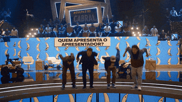 Humor GIF by Comedy Central BR