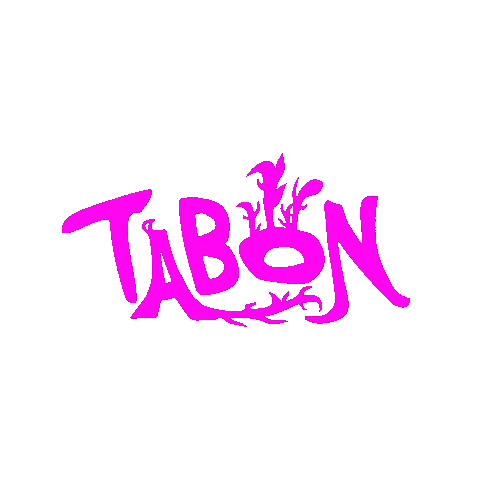 Tabon Sticker
