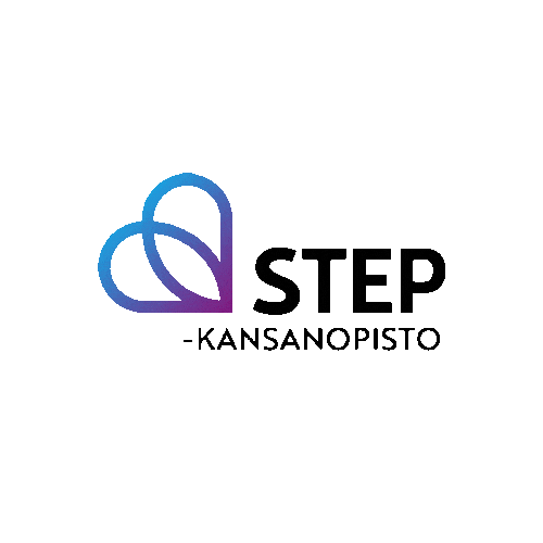 Step Kansanopisto Sticker by STEP-koulutus