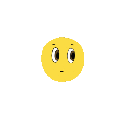 Sideeye Sticker