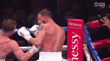 Knock Out Sport GIF by SHOWTIME Sports