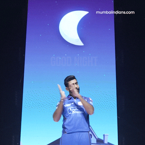 Cricket Ipl GIF by Mumbai Indians