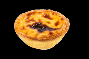 AtrianPortugal comida pastel portugal doces GIF