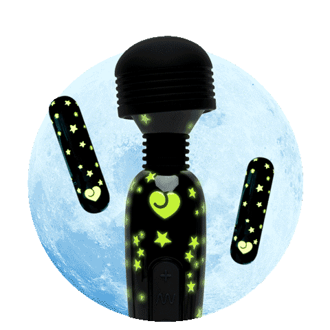 Vibing Trick Or Treat Sticker by Lovehoney