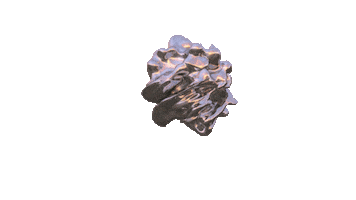 3D Ball Sticker
